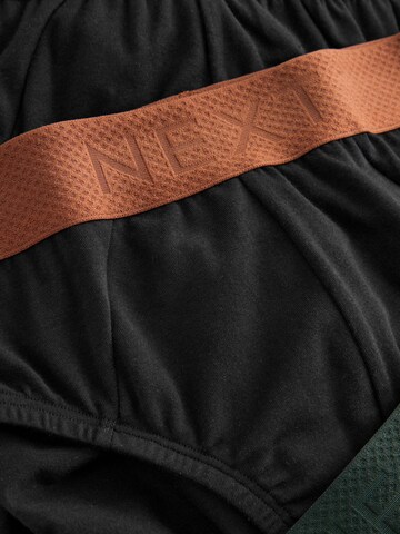 Slip de la Next pe negru