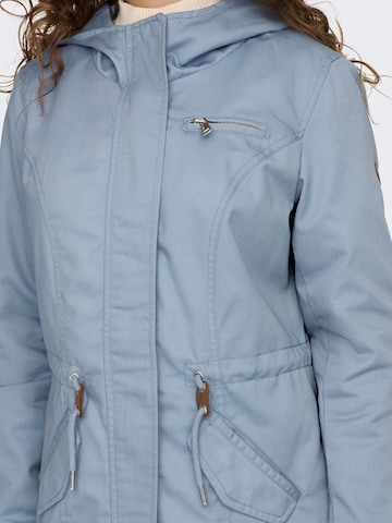 ONLY Tussenparka 'LORCA' in Blauw