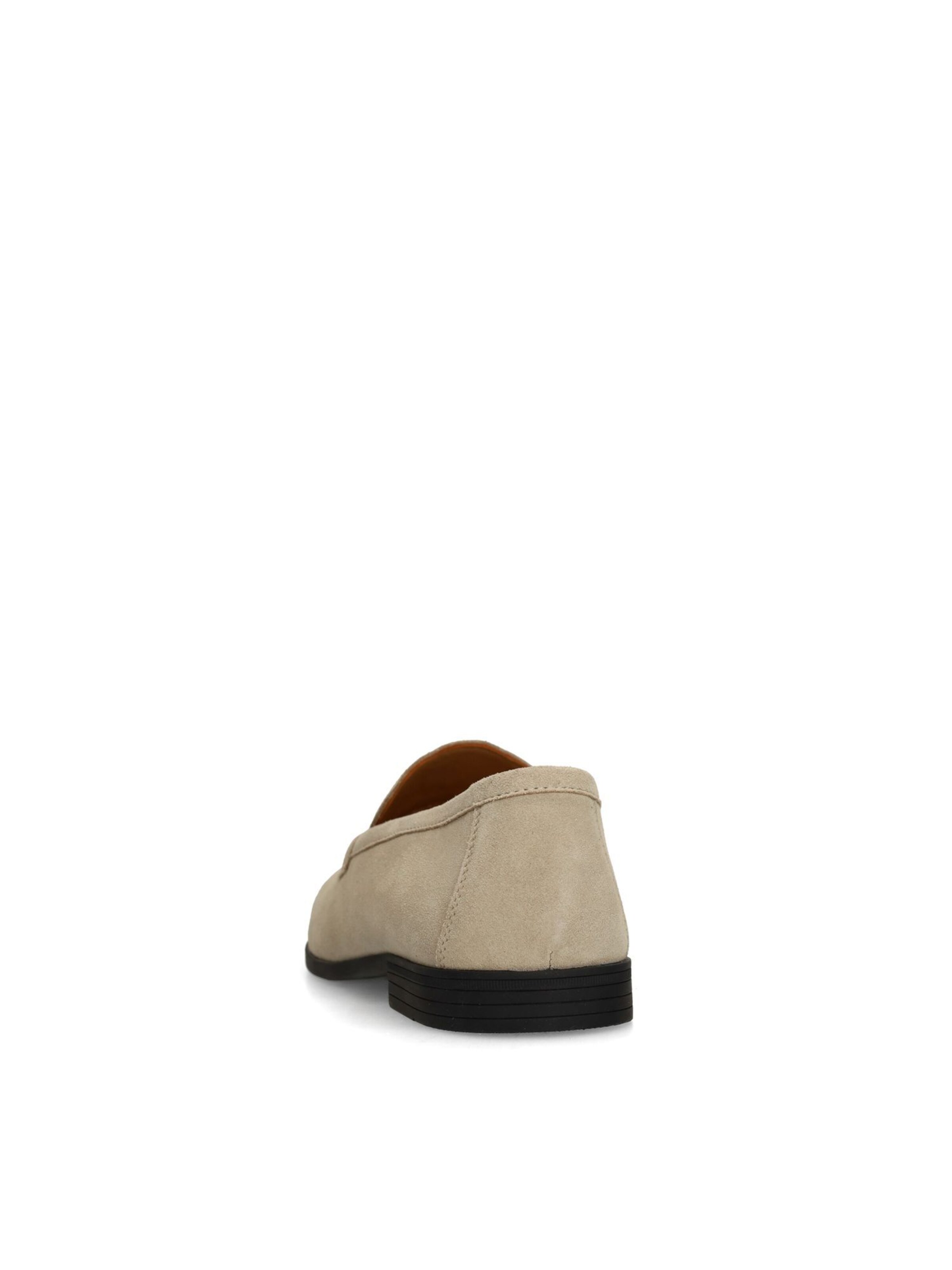 MANFIELD Slipper in Beige