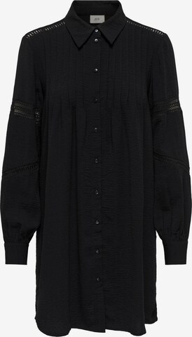 JDY Shirt Dress in Black: front