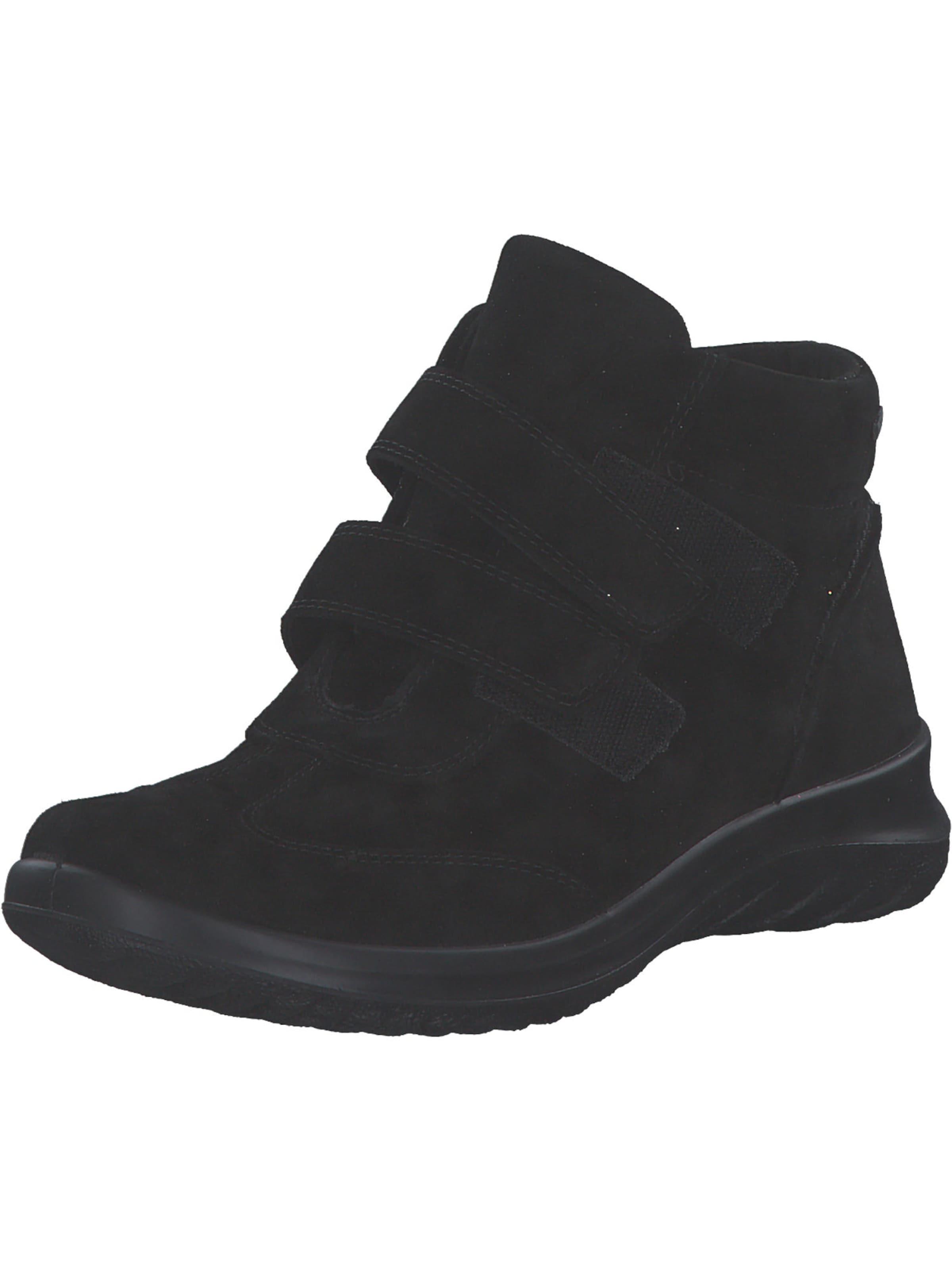 Legero Ankle Boots '09575' in Black: front