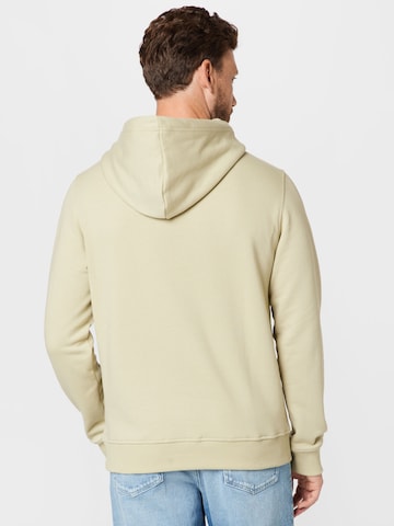 Calvin Klein Jeans Sweatshirt in Green
