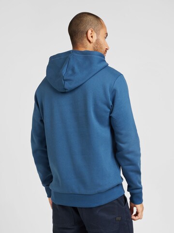 TOM TAILOR Sweatshirt in Blue