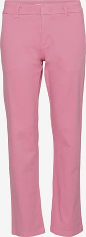 Part Two Pants 'Soffyn' in Pink: front