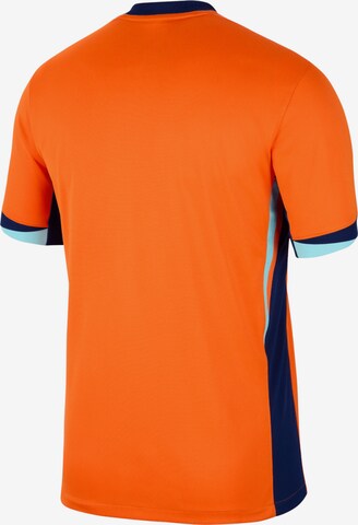 oranžs NIKE Sportiska stila krekls