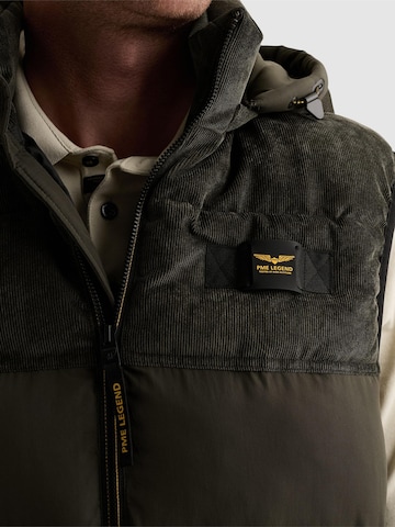 PME Legend - Chaleco 'Gobbler bodywarmer' en verde