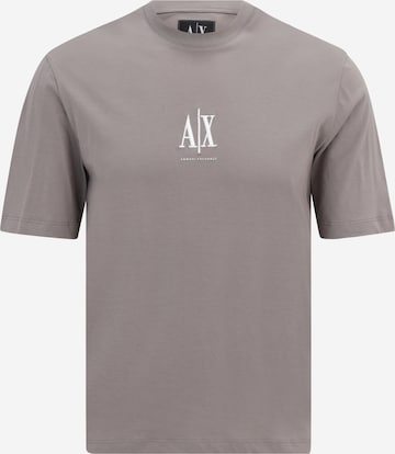 Maglietta di ARMANI EXCHANGE in beige: frontale