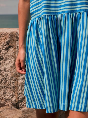 Rochie de vară de la Next pe albastru