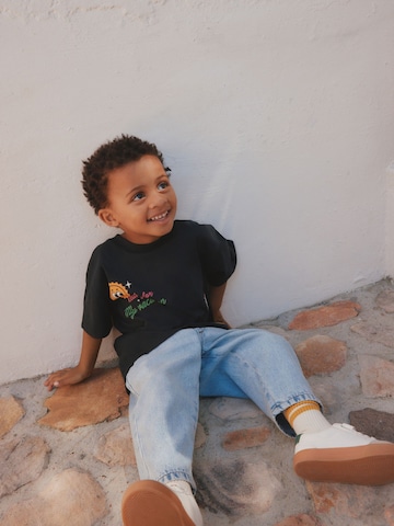 T-Shirt Next en noir