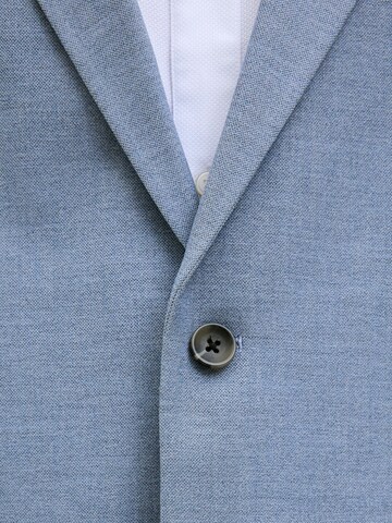 JACK & JONES Regular fit Suit Jacket 'JPRBushwick Mathew' in Blue