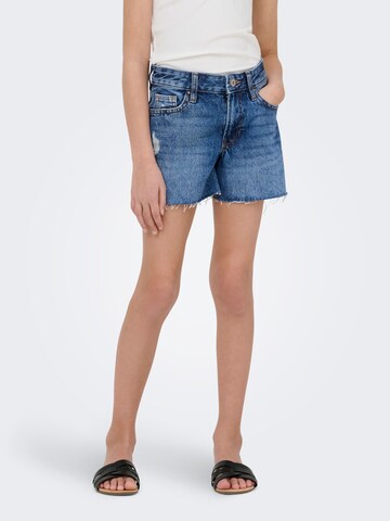 ONLY GIRLS - regular Vaquero 'KOGGabi' en azul: frente