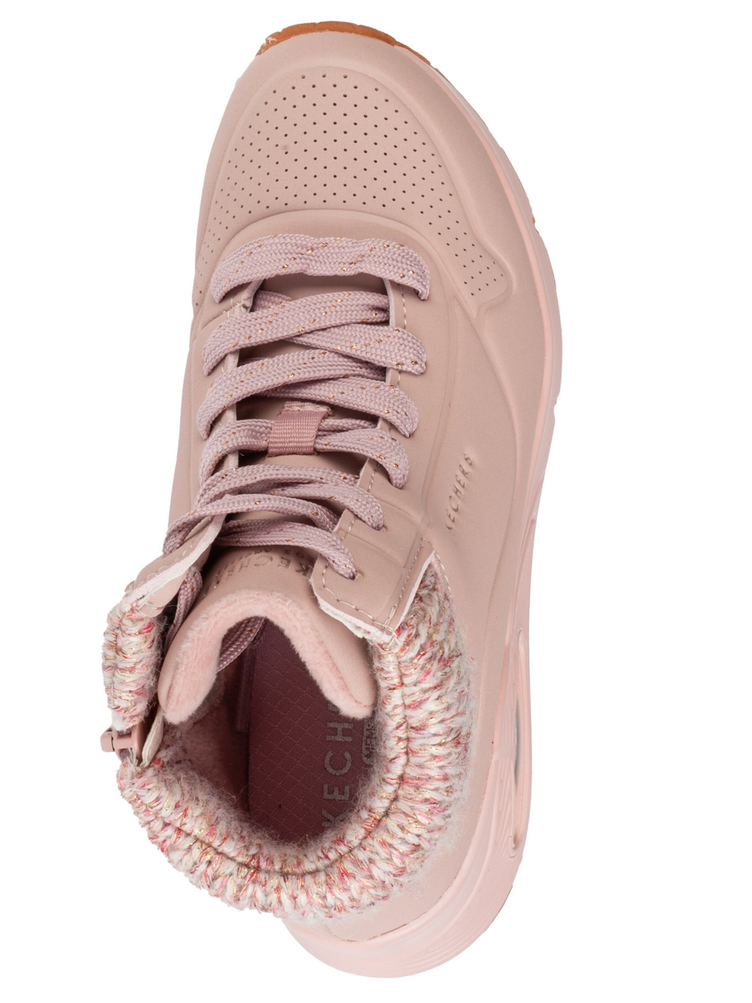 SKECHERS High-top trainers 'UNO GEN1' in Pink