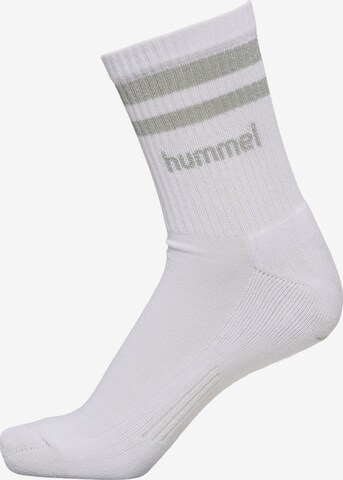 Chaussettes Hummel en blanc