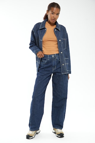 BDG Urban Outfitters Loosefit Jeans in Blau
