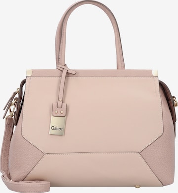 GABOR Handtasche 'Geli' in Pink: predná strana