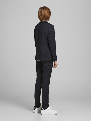 Coupe slim Pantalon 'Solaris' Jack & Jones Junior en noir