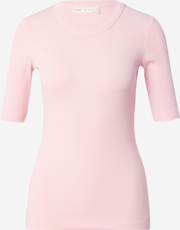 InWear - Camisa 'Dagna' em rosa: frente