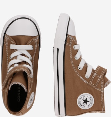 CONVERSE Sneaker 'Chuck Taylor All Star' i brun