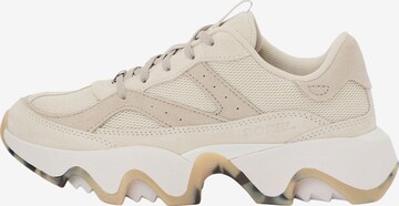 SOREL - Zapatillas deportivas bajas 'KINETIC™ ARRAY' en beige: frente