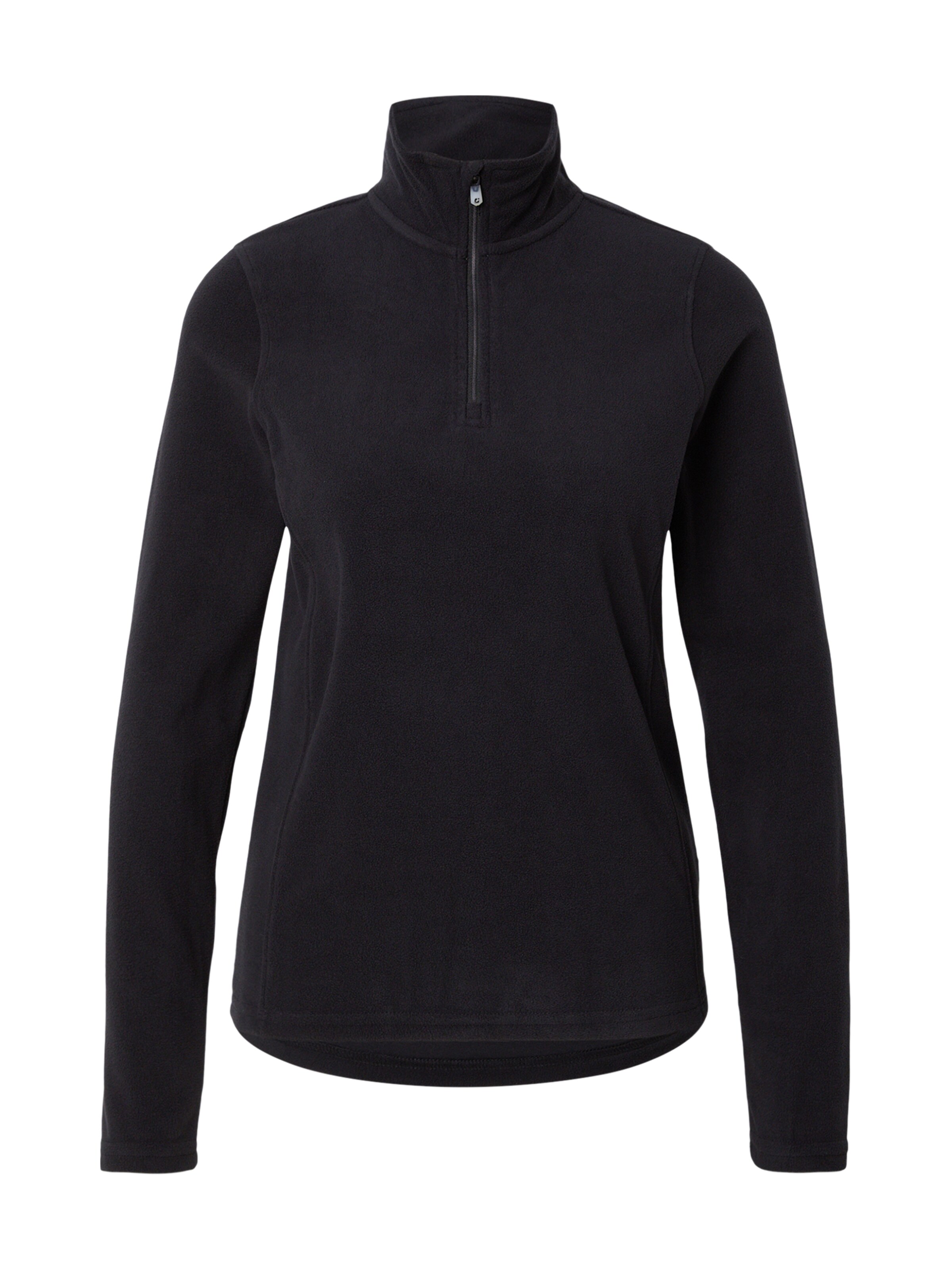 KILLTEC Спортивный свитшот в Черный: спереди