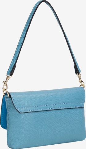 NAEMI Shoulder Bag in Blue