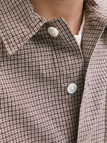 Veste mi-saison Jack & Jones Junior en marron