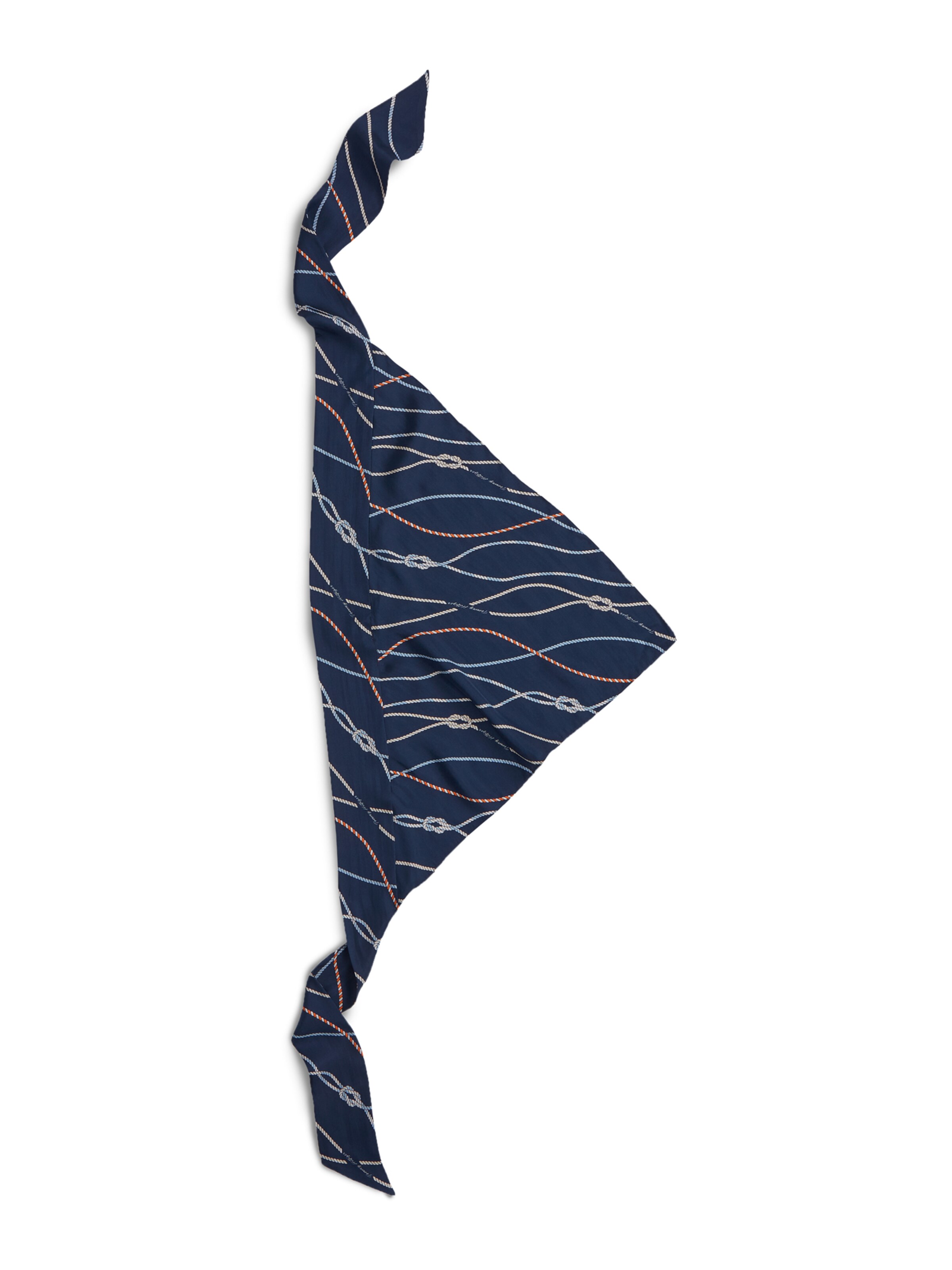 TOMMY HILFIGER Платок 'NAUTICAL' в Синий