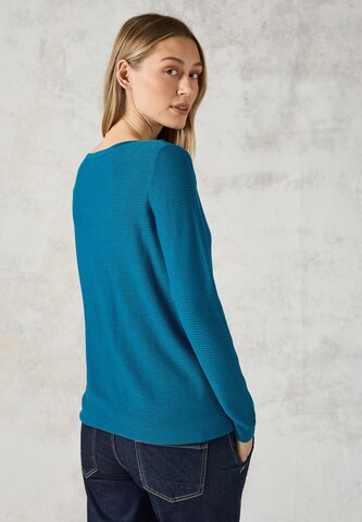 CECIL Sweater in Blue