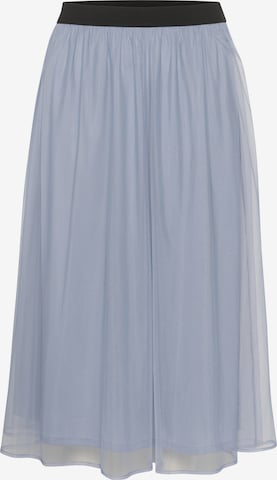 CULTURE Skirt 'kristina' in Blue: front