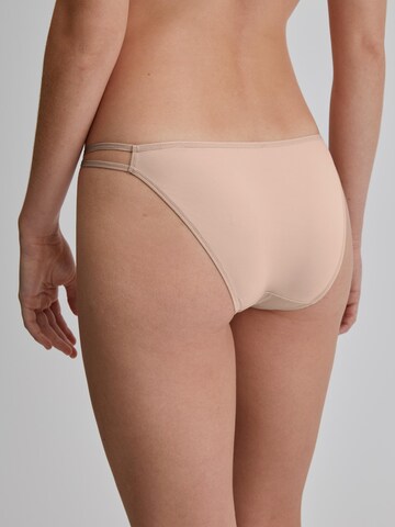 Slip 'Sleek Skin' di CALIDA in beige