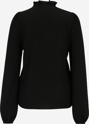 Vero Moda Tall Bluza 'ALVA' | črna barva