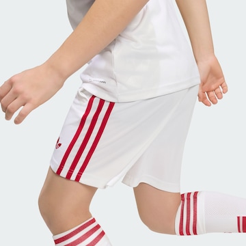 ADIDAS PERFORMANCEregular Sportske hlače 'Liverpool FC 26/27' - bijela boja