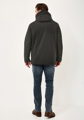 REDPOINT Winter Parka 'LEWIS' in Green