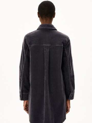 Robe-chemise 'AURELEAA CORDUROY' ARMEDANGELS en gris