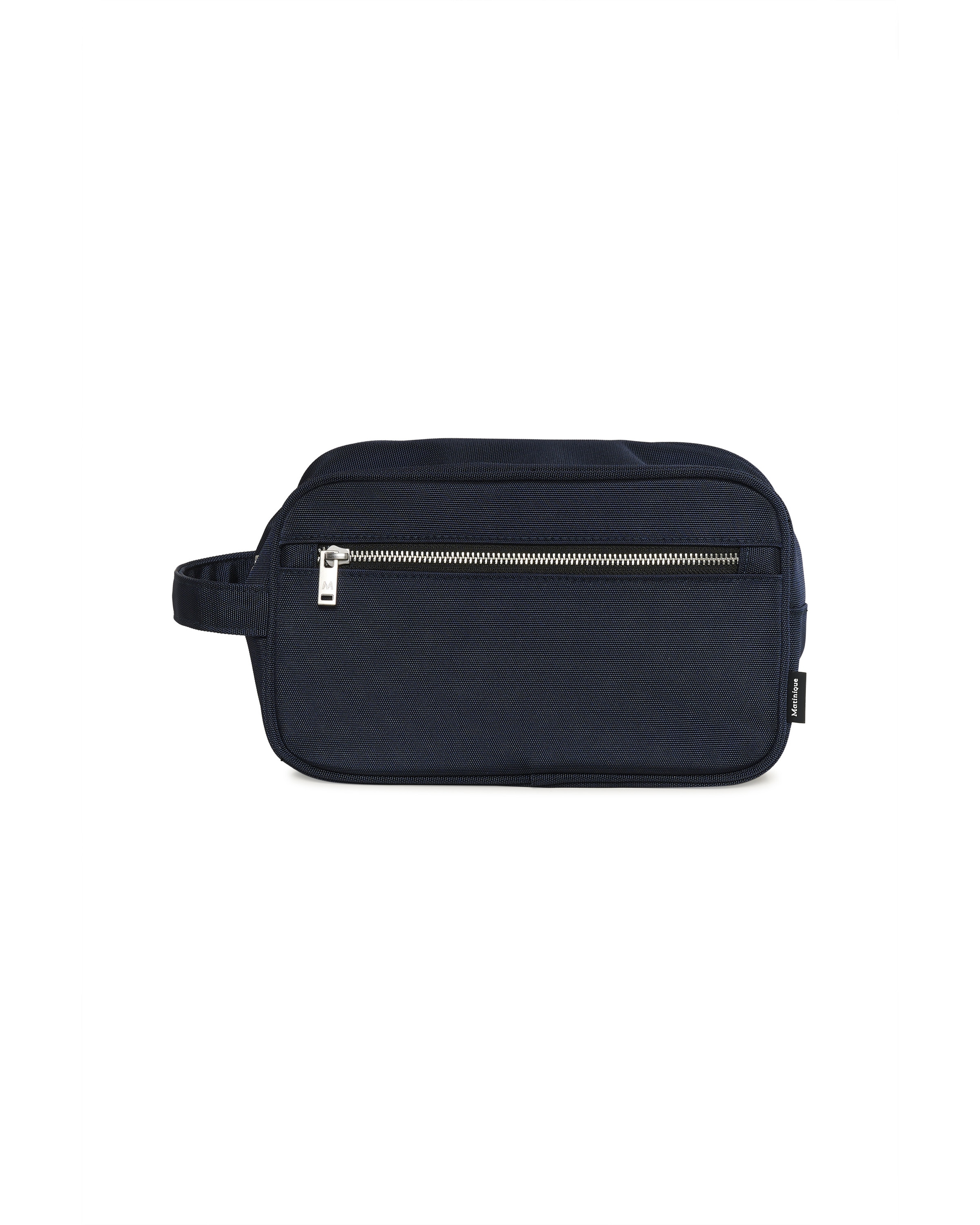Matinique Sporttas in Blauw: voorkant