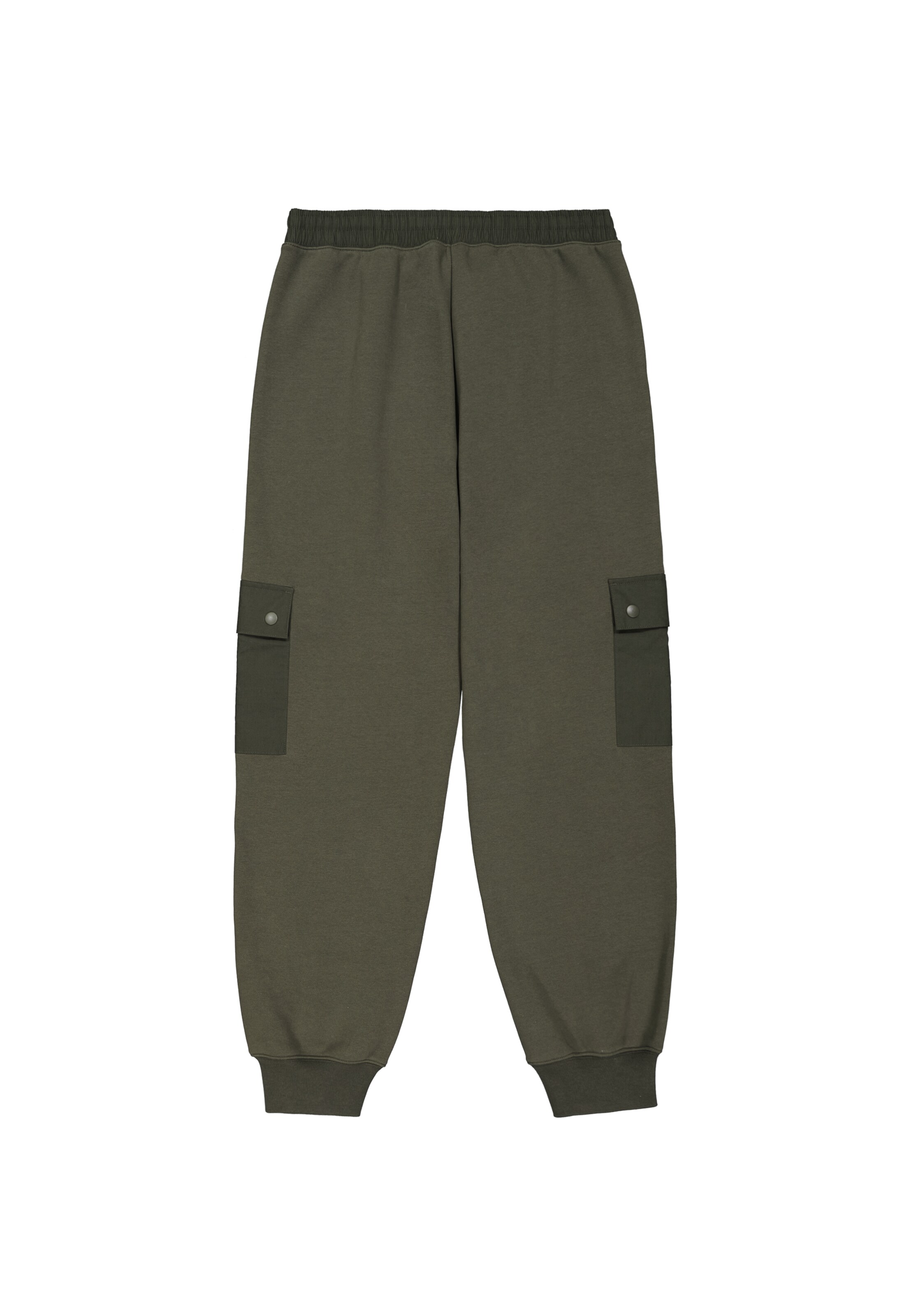 Champion Authentic Athletic Apparel Tapered Cargohose in Grün