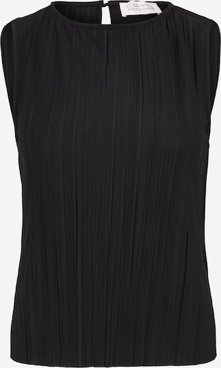 Guido Maria Kretschmer Women Toppi 'Fanny' värissä musta, Tuotenäkymä