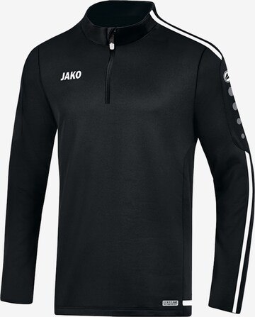 JAKO Functioneel shirt in Zwart: voorkant