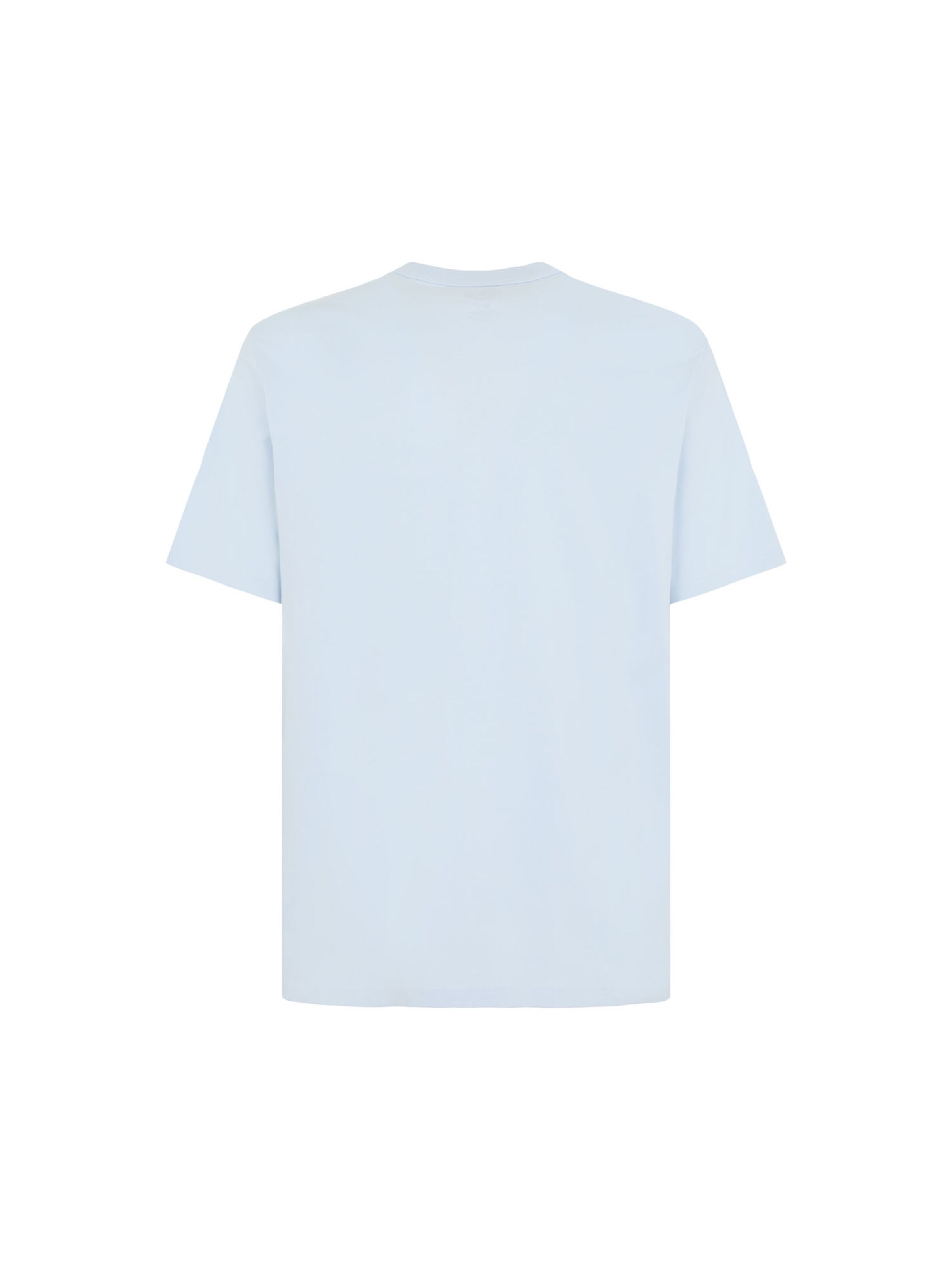 DICKIES Тениска 'AITKIN' в синьо