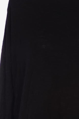 Mandala Langarmshirt S in Schwarz