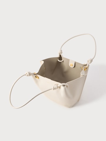 Coccinelle Poodlemiskott 'FINN', värv beež