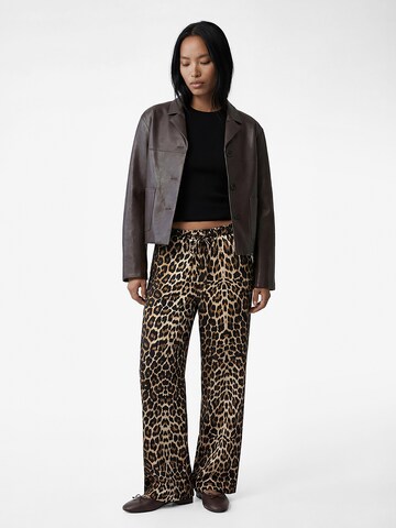 Koton Loosefit Broek in Beige