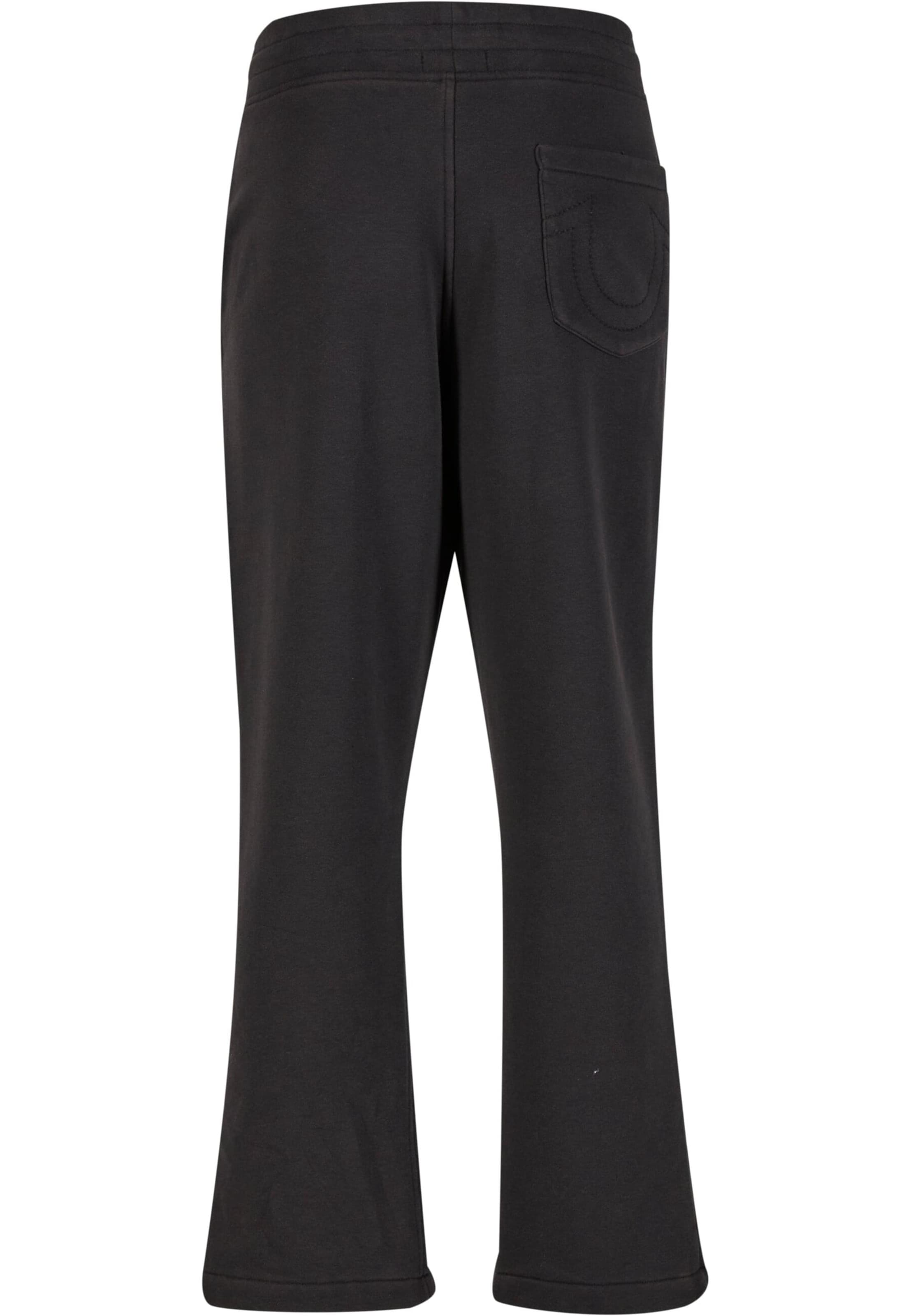 True Religion Loose fit Pants in Black