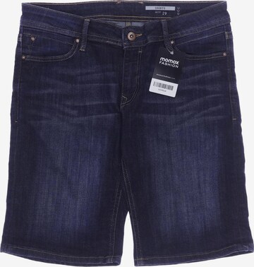 EDC BY ESPRIT Shorts in M in Blue: front