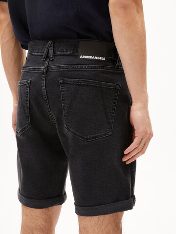 ARMEDANGELS Slim fit Jeans ' NAAILO ' in Black