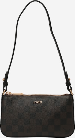 JOOP! Schultertasche 'Eunike' in Braun: predná strana