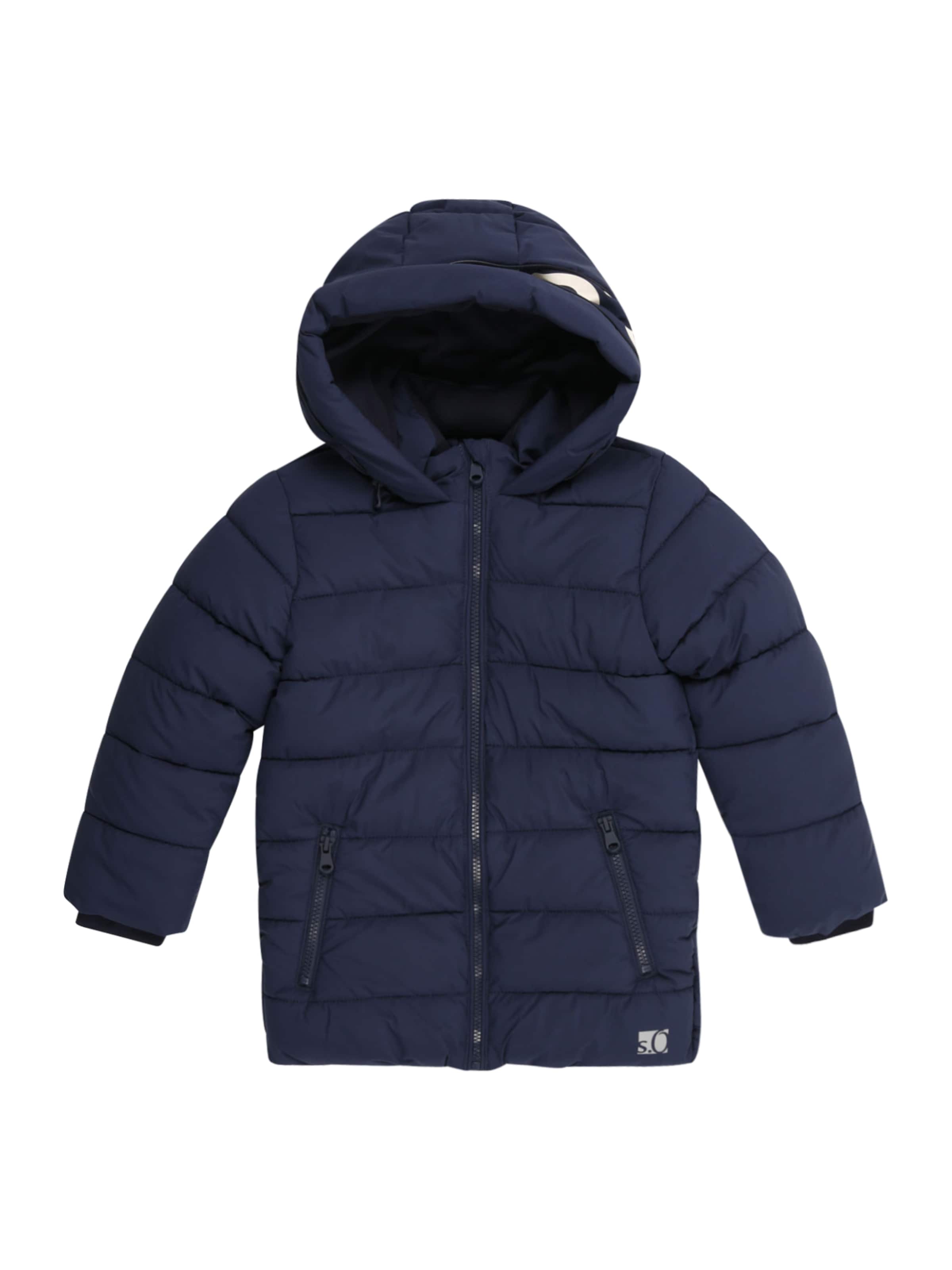 s.Oliver Kabát - Modrá: predná strana