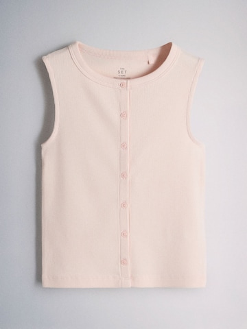 The Set Top in Gemengde kleuren