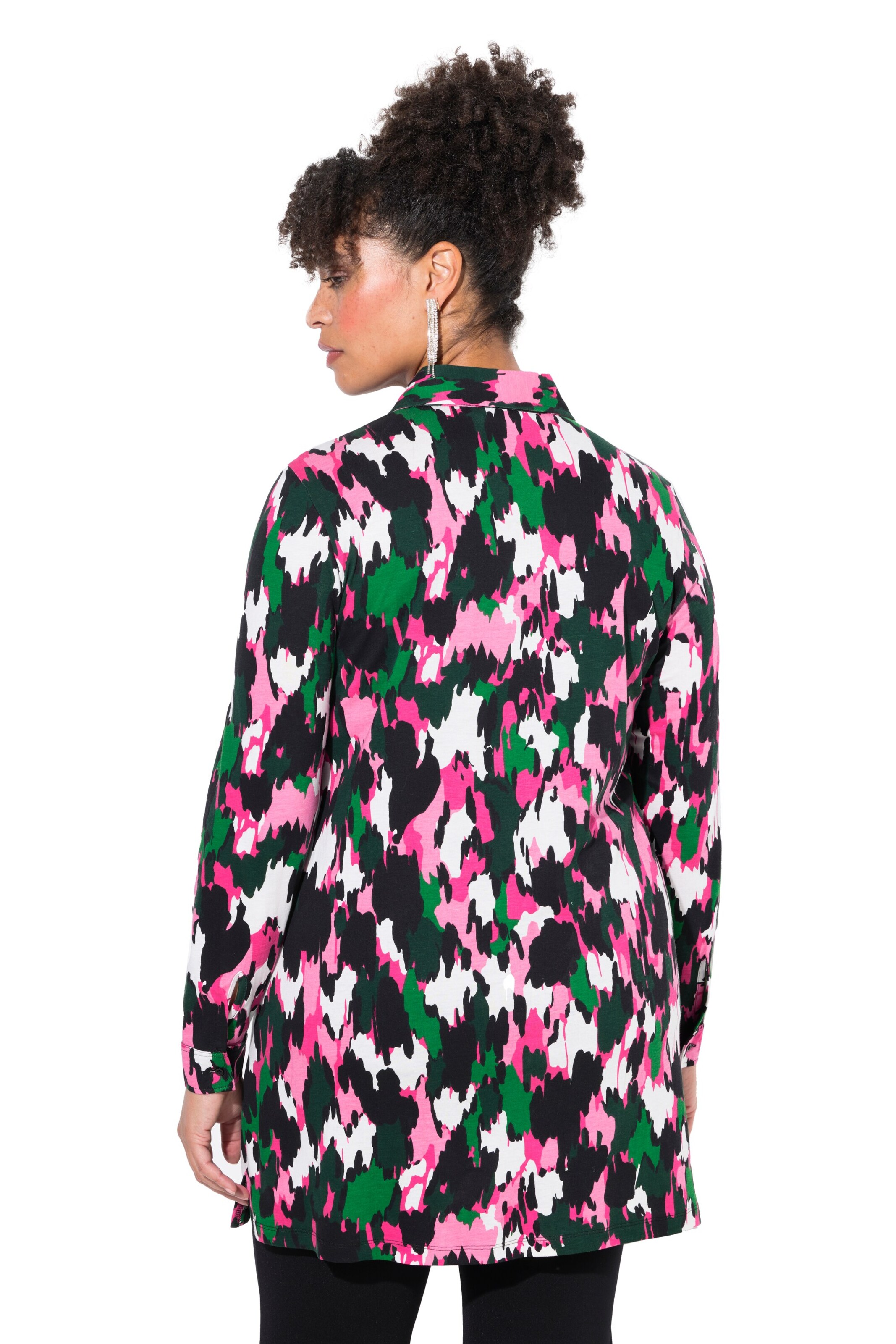 MIAMODA Bluse in Pink