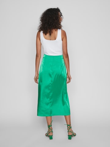 VILA Skirt 'SHIMA' in Green